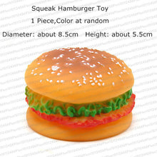 Load image into Gallery viewer, Rubber Squeak Toy for Dog