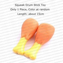 Load image into Gallery viewer, Rubber Squeak Toy for Dog