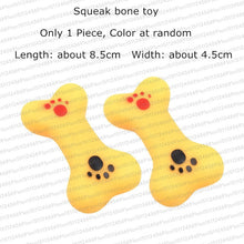Load image into Gallery viewer, Rubber Squeak Toy for Dog
