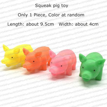 Load image into Gallery viewer, Rubber Squeak Toy for Dog