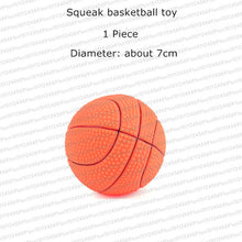 Load image into Gallery viewer, Rubber Squeak Toy for Dog