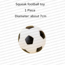 Load image into Gallery viewer, Rubber Squeak Toy for Dog