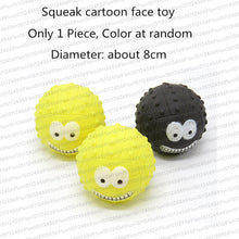 Load image into Gallery viewer, Rubber Squeak Toy for Dog