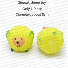 Load image into Gallery viewer, Rubber Squeak Toy for Dog