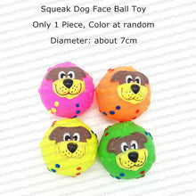 Load image into Gallery viewer, Rubber Squeak Toy for Dog