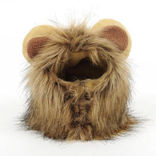 Load image into Gallery viewer, Cat Costume Lion Mane Wig Halloween