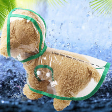 Load image into Gallery viewer, Fashion Waterproof Pet Clothing