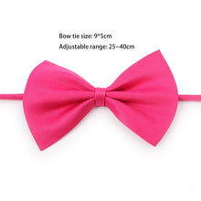 Load image into Gallery viewer, Christmas Holiday Pet Cat Dog Collar Bow