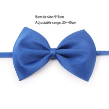 Load image into Gallery viewer, Christmas Holiday Pet Cat Dog Collar Bow