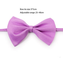 Load image into Gallery viewer, Christmas Holiday Pet Cat Dog Collar Bow