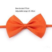Load image into Gallery viewer, Christmas Holiday Pet Cat Dog Collar Bow