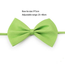 Load image into Gallery viewer, Christmas Holiday Pet Cat Dog Collar Bow