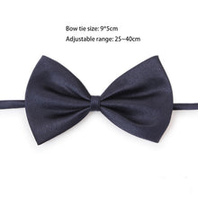 Load image into Gallery viewer, Christmas Holiday Pet Cat Dog Collar Bow