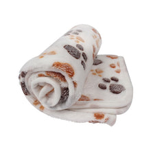 Load image into Gallery viewer, Pet Soft Pet Blanket Winter Dog Cat Bed