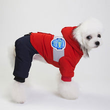 Load image into Gallery viewer, Winter Dog Clothes Thickening