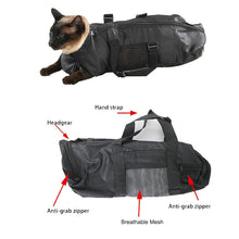 Load image into Gallery viewer, Multipurpose Cat Grooming Bag