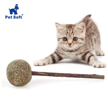 Load image into Gallery viewer, Pet Soft Cats Toys Catnip Chewing