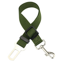 Load image into Gallery viewer, Dog Seat Belt Puppy Dog Seat