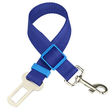 Load image into Gallery viewer, Dog Seat Belt Puppy Dog Seat