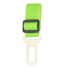 Load image into Gallery viewer, Dog Seat Belt Puppy Dog Seat