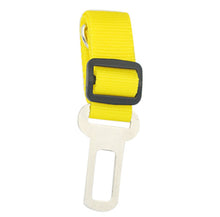 Load image into Gallery viewer, Dog Seat Belt Puppy Dog Seat