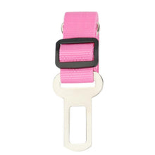 Load image into Gallery viewer, Dog Seat Belt Puppy Dog Seat