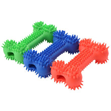 Load image into Gallery viewer, Bristly Dog Toothbrush Dog