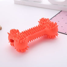 Load image into Gallery viewer, Bristly Dog Toothbrush Dog