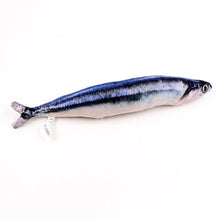 Load image into Gallery viewer, Cat Toys Fish 3D Simulation Fish