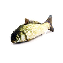 Load image into Gallery viewer, Cat Toys Fish 3D Simulation Fish