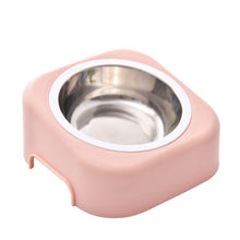Load image into Gallery viewer, Plastic Detachable Pet Bowl Dog