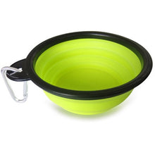 Load image into Gallery viewer, Pet Soft Dog Bowl 1PC Folding