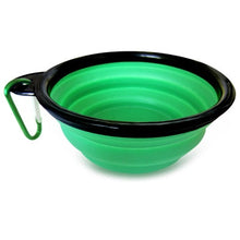 Load image into Gallery viewer, Pet Soft Dog Bowl 1PC Folding