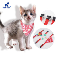 Load image into Gallery viewer, Pet Cat Collar Adjustable Pet Cat