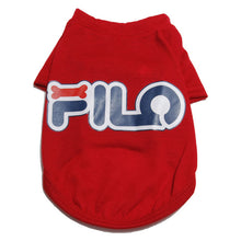 Load image into Gallery viewer, Pet Dog Summer Shirt Clothes Printed
