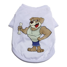 Load image into Gallery viewer, Pet Dog Summer Shirt Clothes Printed