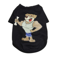 Load image into Gallery viewer, Pet Dog Summer Shirt Clothes Printed