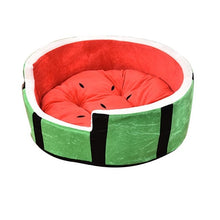 Load image into Gallery viewer, Cute Pet Cat Dog Bed Kennel House