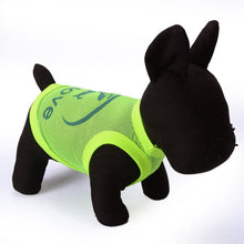 Load image into Gallery viewer, Pet Clothes Summer Dog shirt