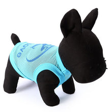 Load image into Gallery viewer, Pet Clothes Summer Dog shirt