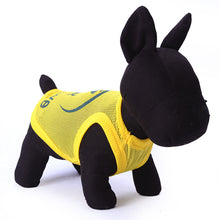 Load image into Gallery viewer, Pet Clothes Summer Dog shirt