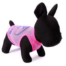 Load image into Gallery viewer, Pet Clothes Summer Dog shirt