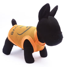 Load image into Gallery viewer, Pet Clothes Summer Dog shirt