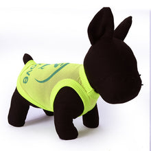 Load image into Gallery viewer, Pet Clothes Summer Dog shirt