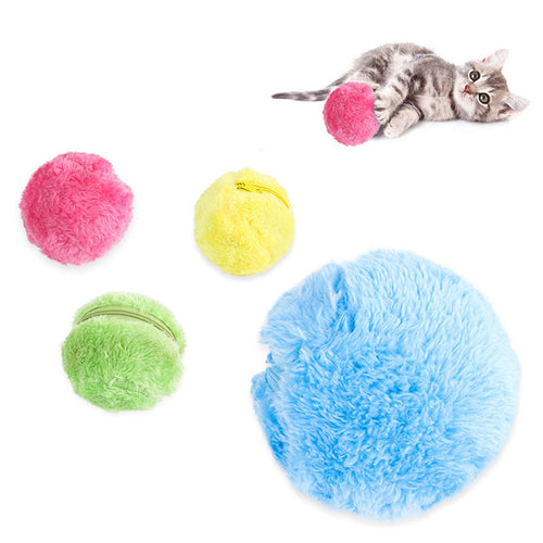 Pet Magic Roller Ball Toys For Dog Cat