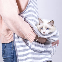 Load image into Gallery viewer, DropShip Striped Peting Cat