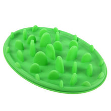 Load image into Gallery viewer, Pet Cat Dog Slow Feed Dog Bowl