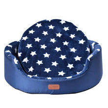 Load image into Gallery viewer, Fashion Dog Bed Soft Warm