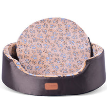 Load image into Gallery viewer, Fashion Dog Bed Soft Warm